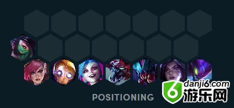 云顶之弈9.21虚空斗刺吃鸡阵容配置及玩法解读