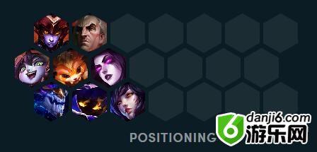 云顶之弈9.21换形六法上分阵容配置及玩法解读