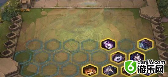 云顶之弈9.21六法上分阵容玩法超详细教学