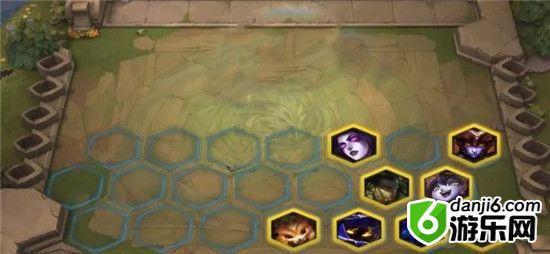 云顶之弈9.21六法上分阵容玩法超详细教学