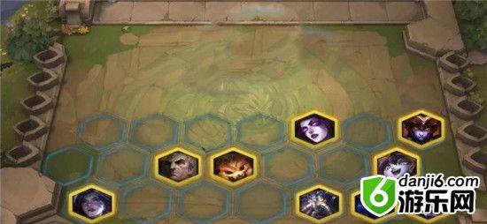 云顶之弈9.21六法上分阵容玩法超详细教学