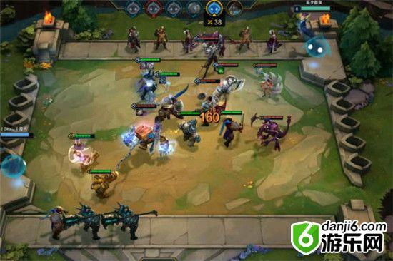 云顶之弈9.21虚空龙护法上分阵容打法思路分享