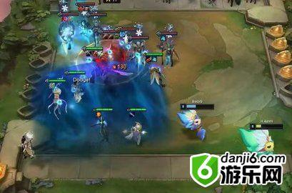 云顶之弈9.21恶魔侠侣上分阵容配置及运营思路