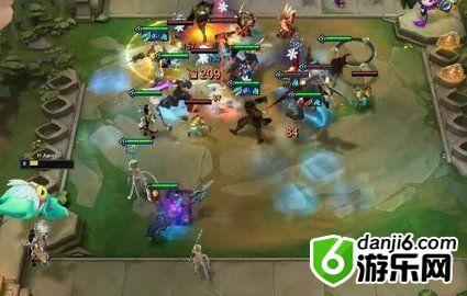 云顶之弈9.21恶魔侠侣上分阵容配置及运营思路