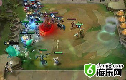 云顶之弈9.21恶魔侠侣上分阵容配置及运营思路