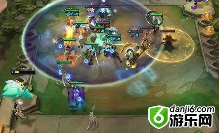 云顶之弈9.21恶魔侠侣上分阵容配置及运营思路