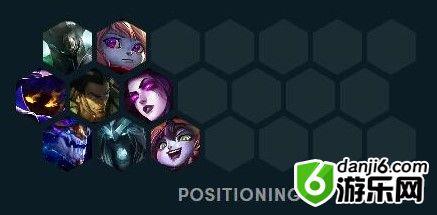 云顶之弈9.21暗影六法上分阵容配置及玩法攻略