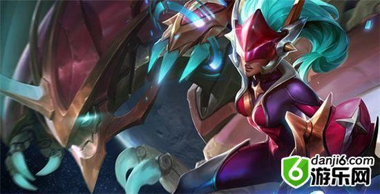 云顶之弈9.21狂野龙法上分阵容配置及玩法解读