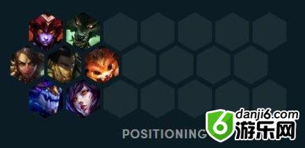 云顶之弈9.21狂野龙法上分阵容配置及玩法解读