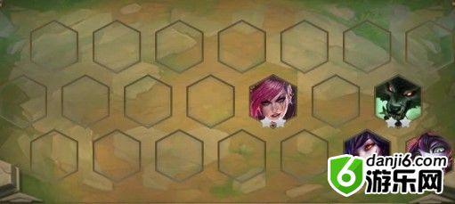 云顶之弈9.21斗士蔚娱乐阵容配置及玩法分享