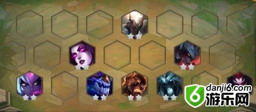 云顶之弈9.21恶魔龙法上分阵容搭配及玩法攻略