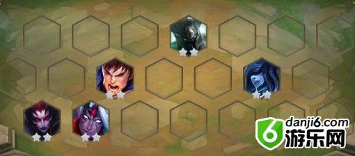 云顶之弈9.21恶魔龙法上分阵容搭配及玩法攻略