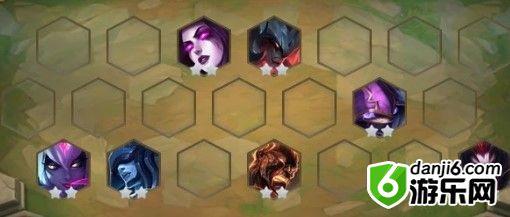 云顶之弈9.21恶魔龙法上分阵容搭配及玩法攻略