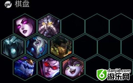 云顶之弈9.21版本薇恩娱乐阵容配置及玩法分享