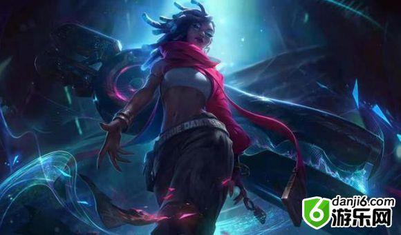 英雄联盟真实伤害系列皮肤曝光 lol真实伤害高清皮肤原图