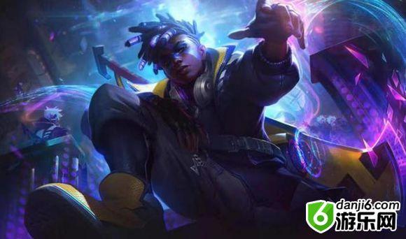 英雄联盟真实伤害系列皮肤曝光 lol真实伤害高清皮肤原图