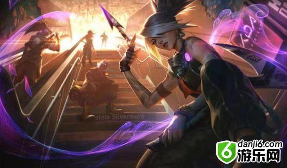 英雄联盟真实伤害系列皮肤曝光 lol真实伤害高清皮肤原图