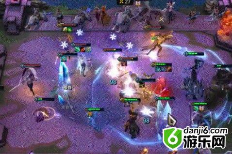 云顶之弈9.21元素使三法约德尔人上分阵容玩法详解