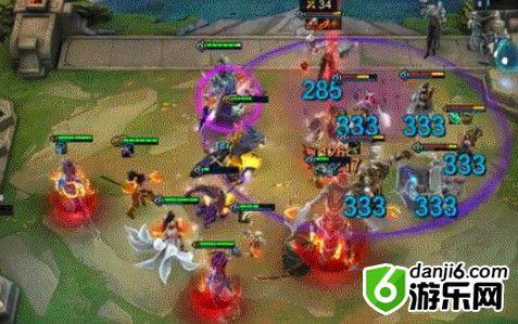 云顶之弈9.21狂野龙换形师上分阵容配置及站位详解