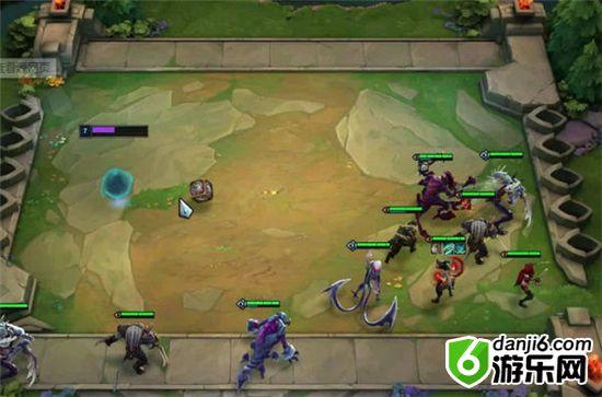 云顶之弈9.21护卫龙上分阵容配置及出装推荐