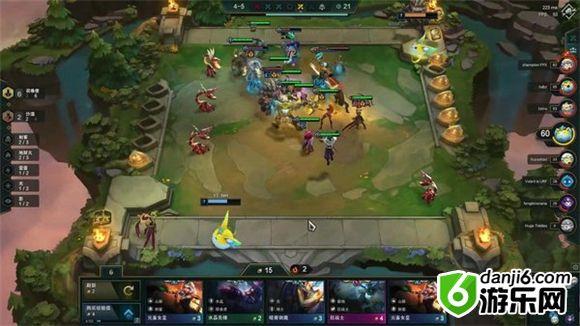 云顶之弈9.22测试服上分阵容六召唤三刺客详解