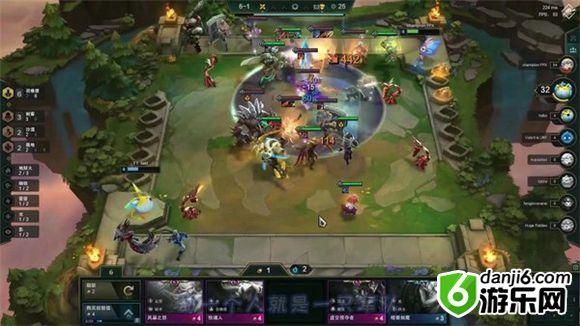 云顶之弈9.22测试服上分阵容六召唤三刺客详解