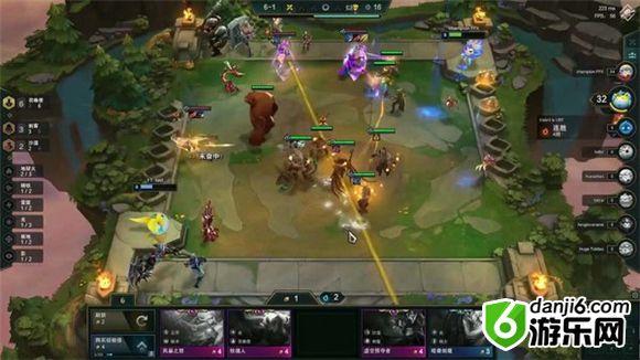 云顶之弈9.22测试服上分阵容六召唤三刺客详解