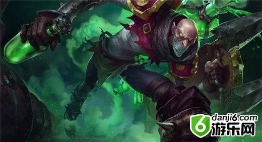 云顶之弈9.22测试服上分阵容剧毒游侠玩法详解