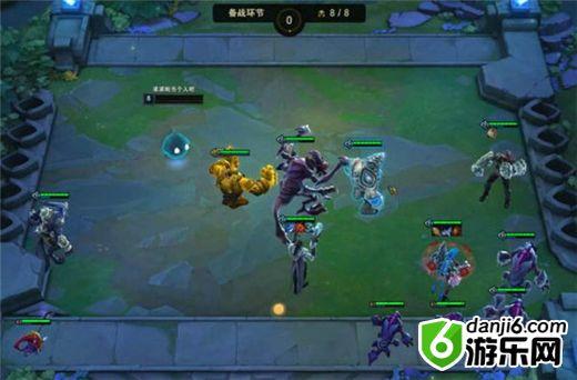 云顶之弈9.21斗枪开局怎么玩 斗枪阵容运营及出装分享