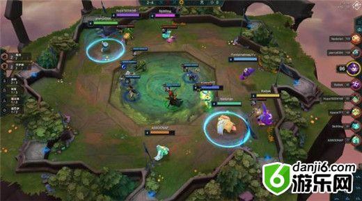 云顶之弈9.22测试服新改动 选秀前显示本局元素