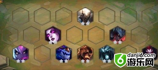 云顶之弈9.21恶魔龙法上分阵容搭配及玩法攻略