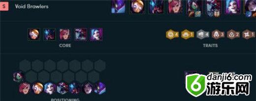 云顶之弈9.21版本S级阵容推荐 虚空斗刺玩法详解