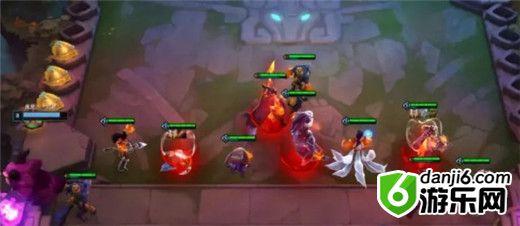 云顶之弈9.21上分阵容推荐 狂野换形龙法玩法详解