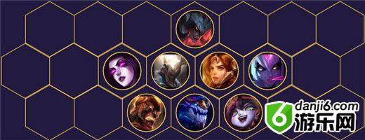 云顶之弈9.21稳定上分阵容 恶魔护卫龙法玩法详解