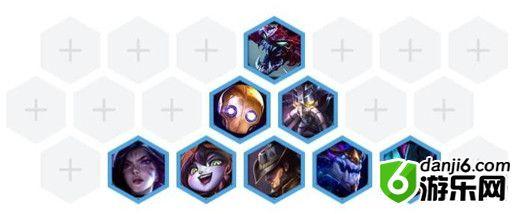 云顶之弈9.21版本最强阵容 虚空斗法阵容攻略