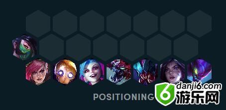 云顶之弈9.21上分套路分享 虚空斗刺阵容玩法攻略