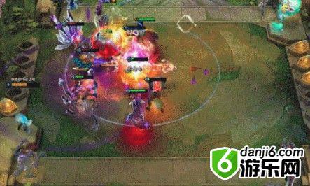 云顶之弈9.21上分阵容推荐 进阶虚空六法剑魔详解