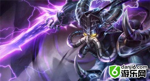 云顶之弈9.21虚空斗士忍者六刺上分阵容配置分享