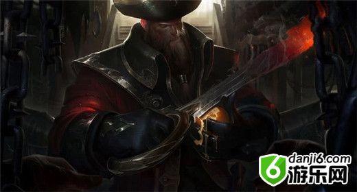 云顶之弈9.21海盗斗士六枪手上分阵容玩法详解