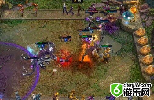 云顶之弈9.21虚空斗三法恶魔上分阵容配置及玩法