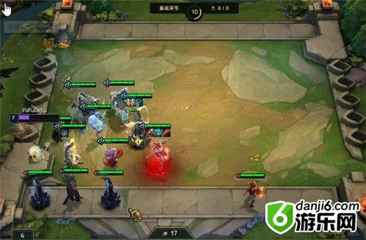 云顶之弈9.21斗枪怎么玩 9.21斗枪阵容玩法分析