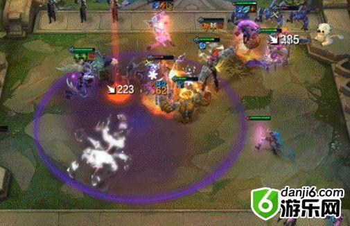 云顶之弈9.21虚空海克斯斗刺上分阵容配置及打法