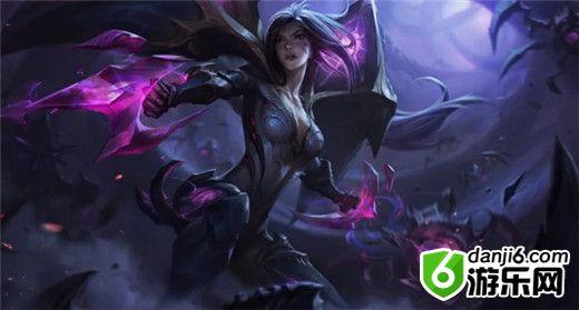 云顶之弈9.21虚空海克斯斗刺上分阵容配置及打法