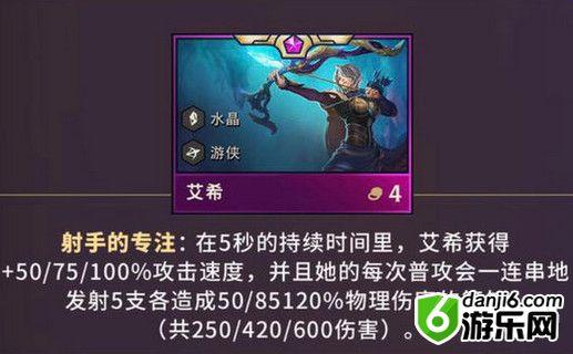 云顶之弈9.22极地游侠剧毒掠食者阵容攻略