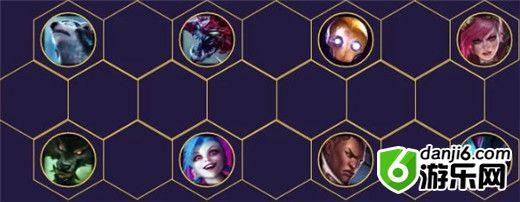 云顶之弈9.21斗枪上分阵容配置及玩法详解