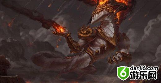 云顶之弈9.21狂野换形龙法吃鸡阵容配置打法攻略