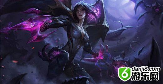 云顶之弈9.21虚空斗刺吃鸡阵容配置打法详解