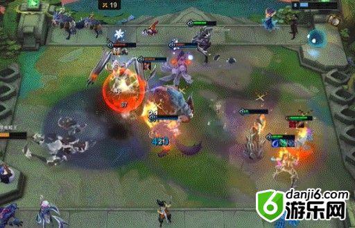 云顶之弈9.21火男吃鸡阵容配置及玩法详解