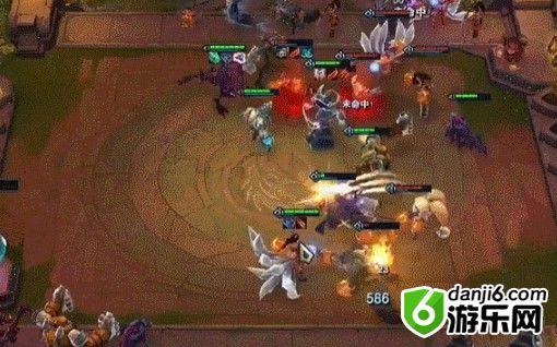 云顶之弈9.21虚空恐惧吃鸡阵容配置及玩法攻略