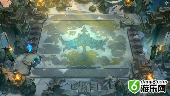 云顶之弈新棋盘皮肤礼包图鉴大全 7款棋盘即将开售